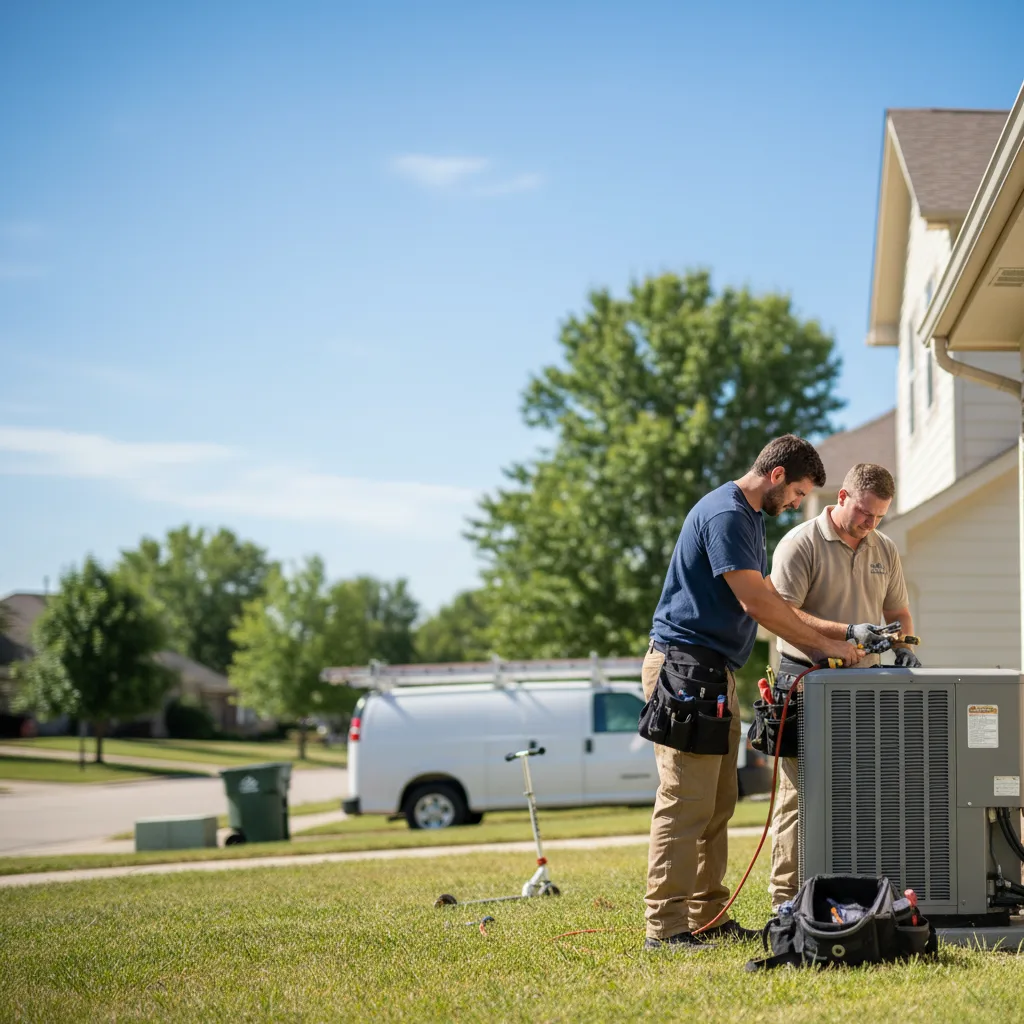 AC Repair in Rocky Hill